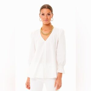 Pomander Place Easton Blouse